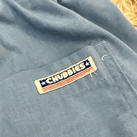 Vintage chubbies swim shorts size medium - Picture 3 of 4